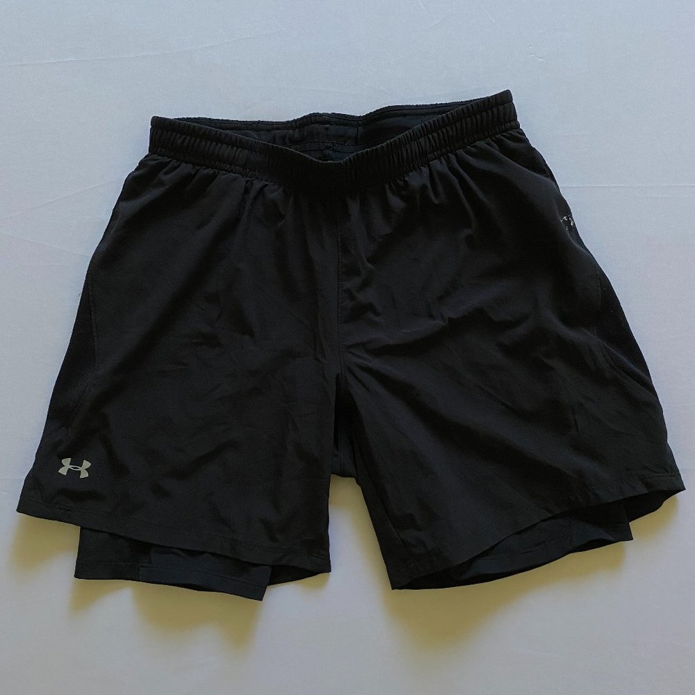 Under Armour Layered Shorts